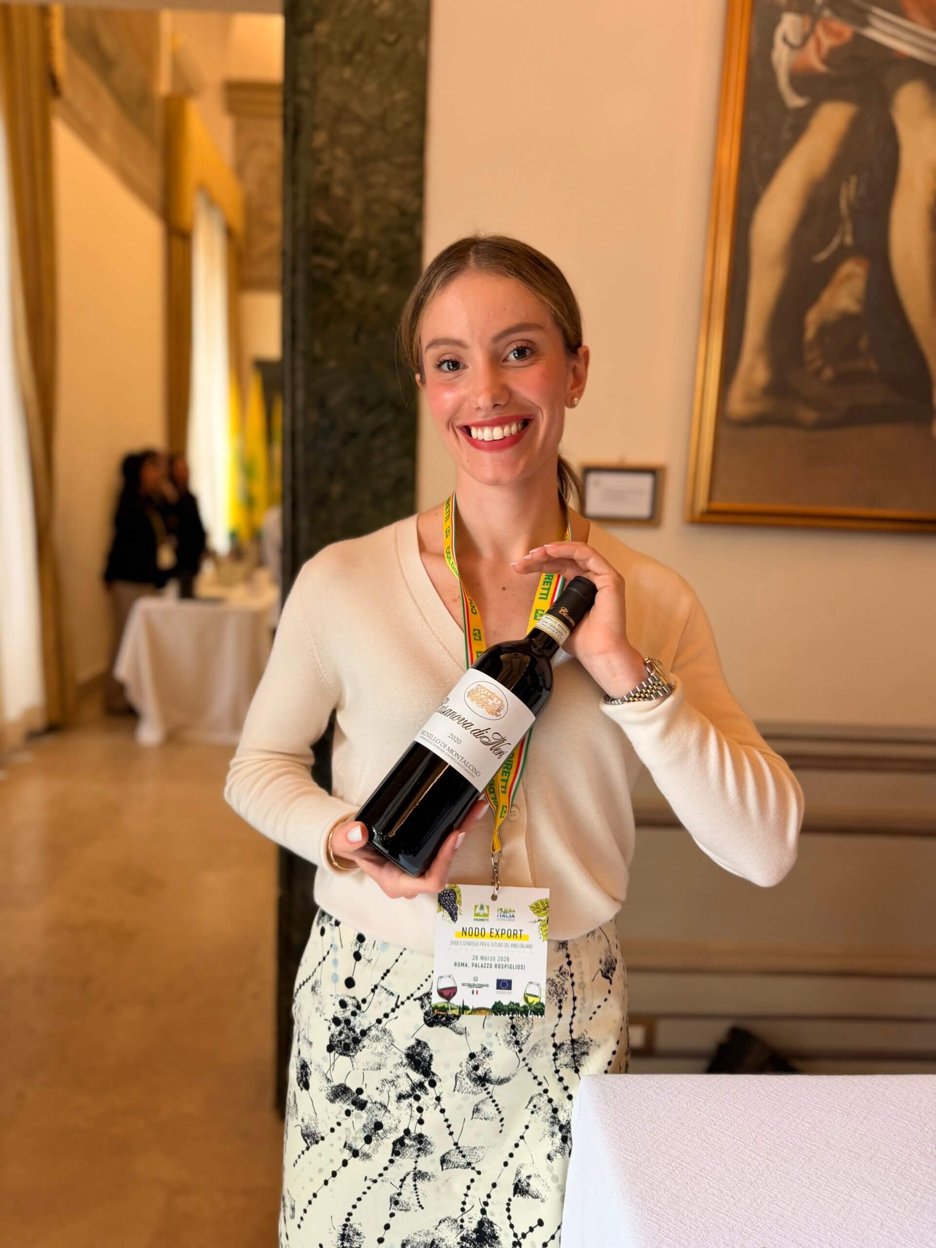 Read more about the article Casanova di Neri Visit