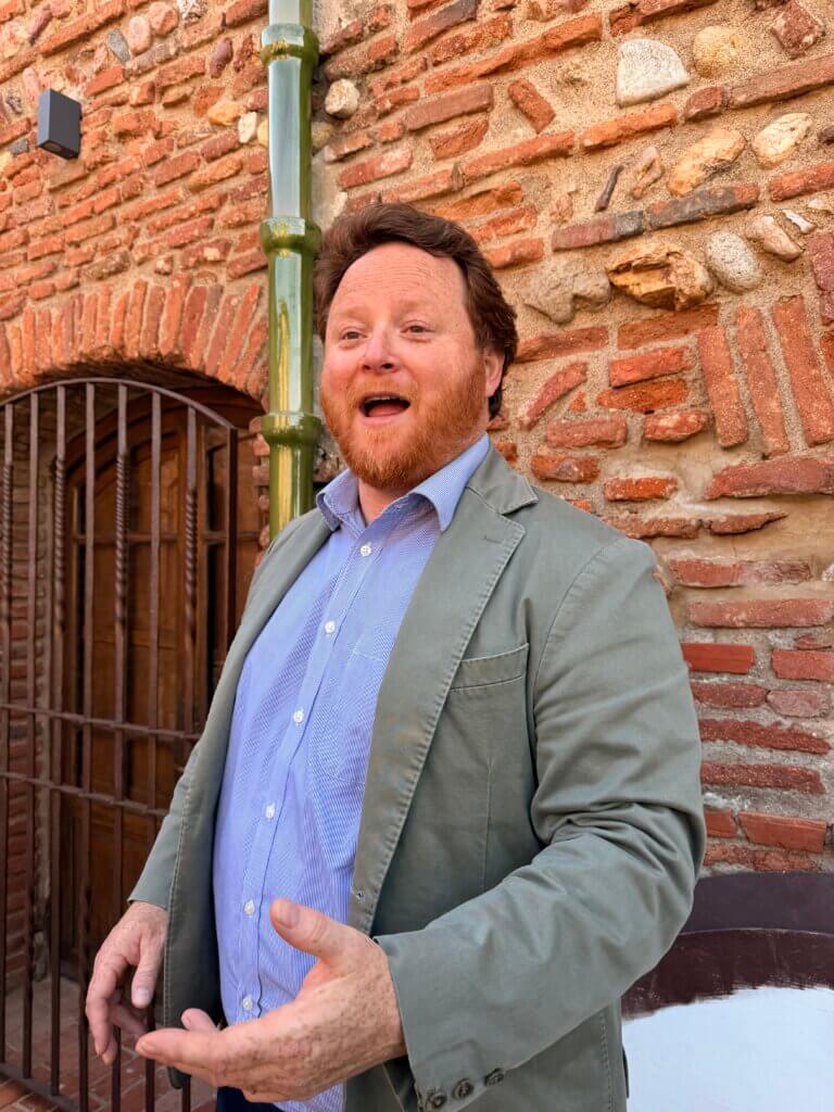 Roussillon aristocrat