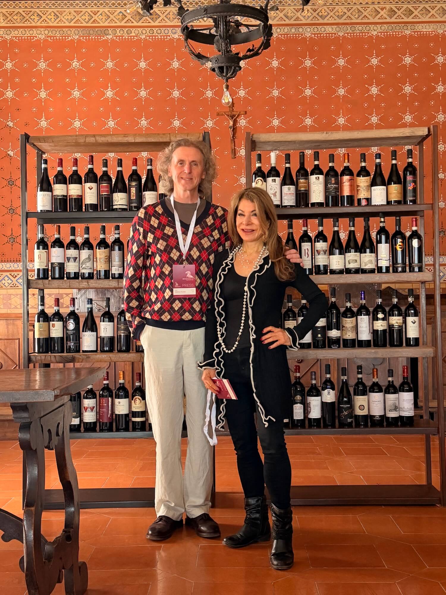 You are currently viewing Sagrantino Montefalco Tasting