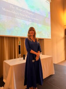 Cristina Mecuri Montefalco Masterclass