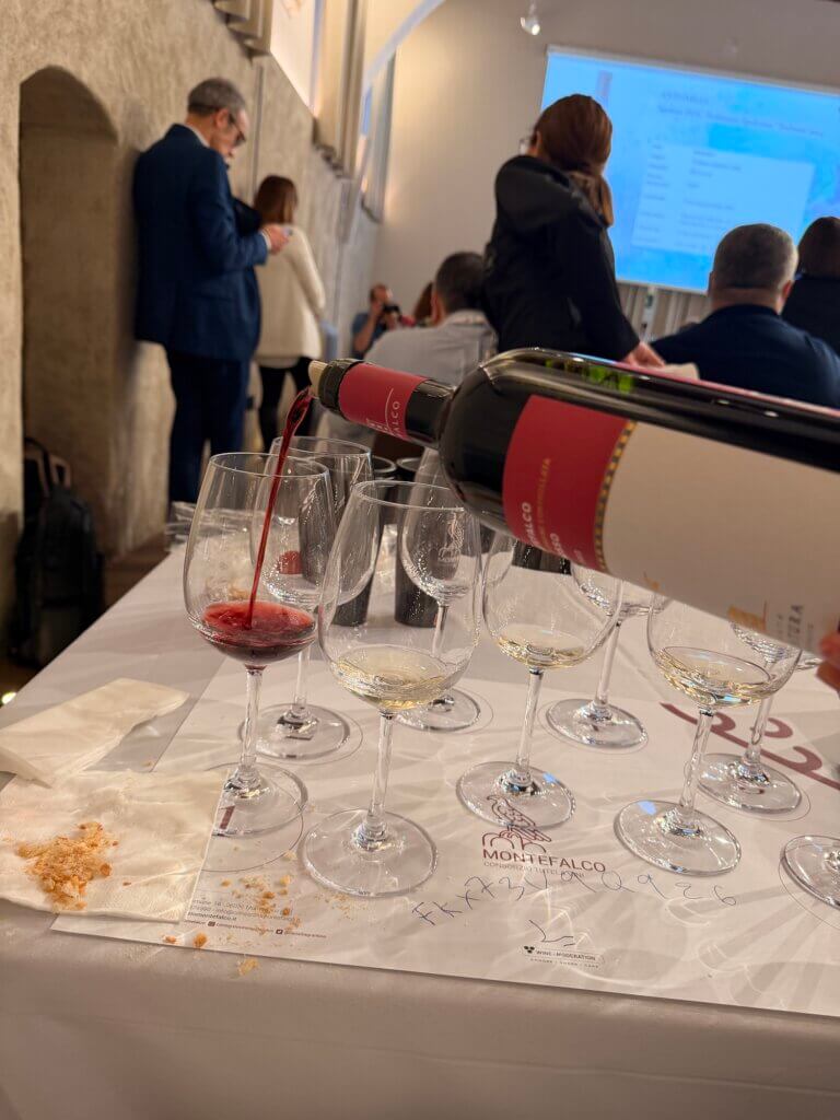 Montefalco Masterclass