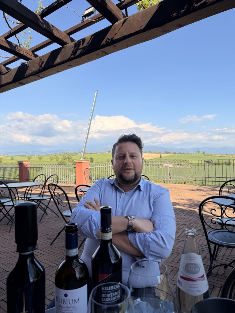 Daniele of Terre de la Custodia