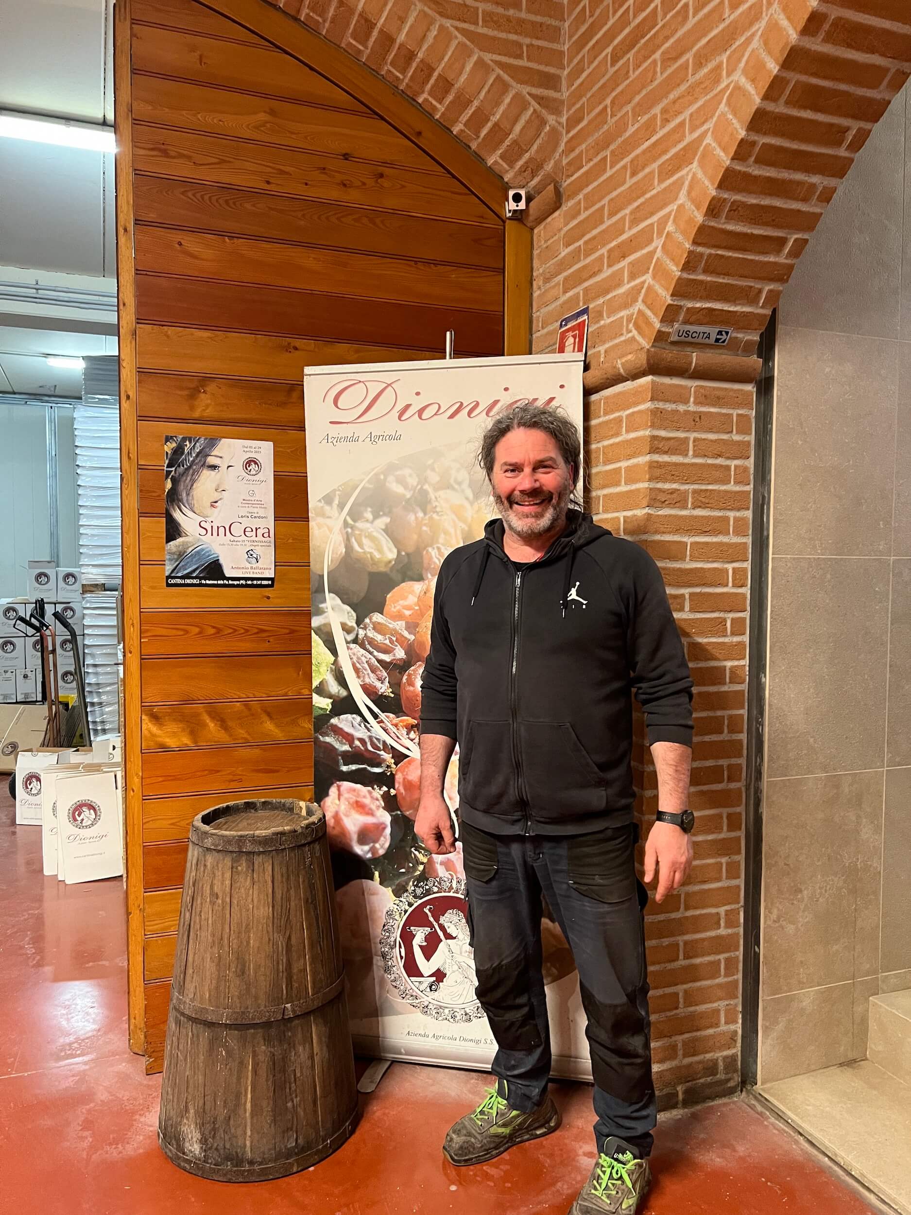 You are currently viewing Dionigi Winery Montefalco