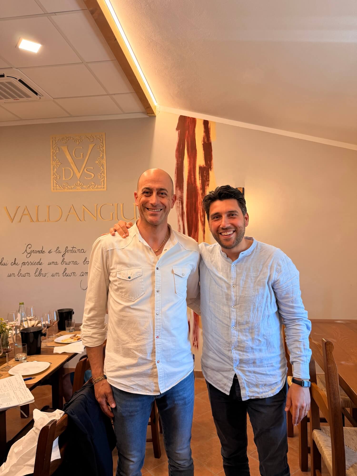 You are currently viewing Valdangius Winery Montefalco