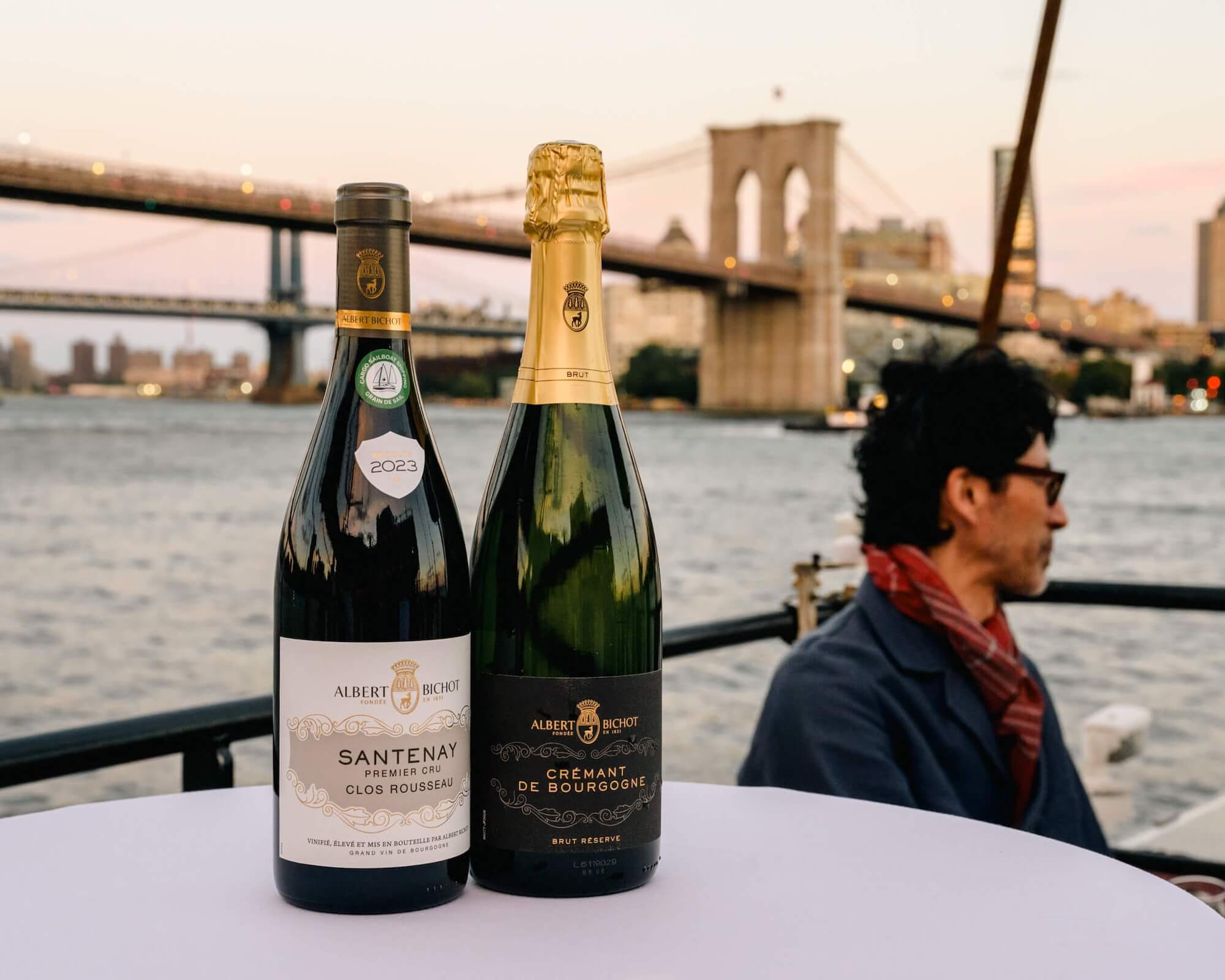 You are currently viewing Albert Bichot Chardonnay Experiment