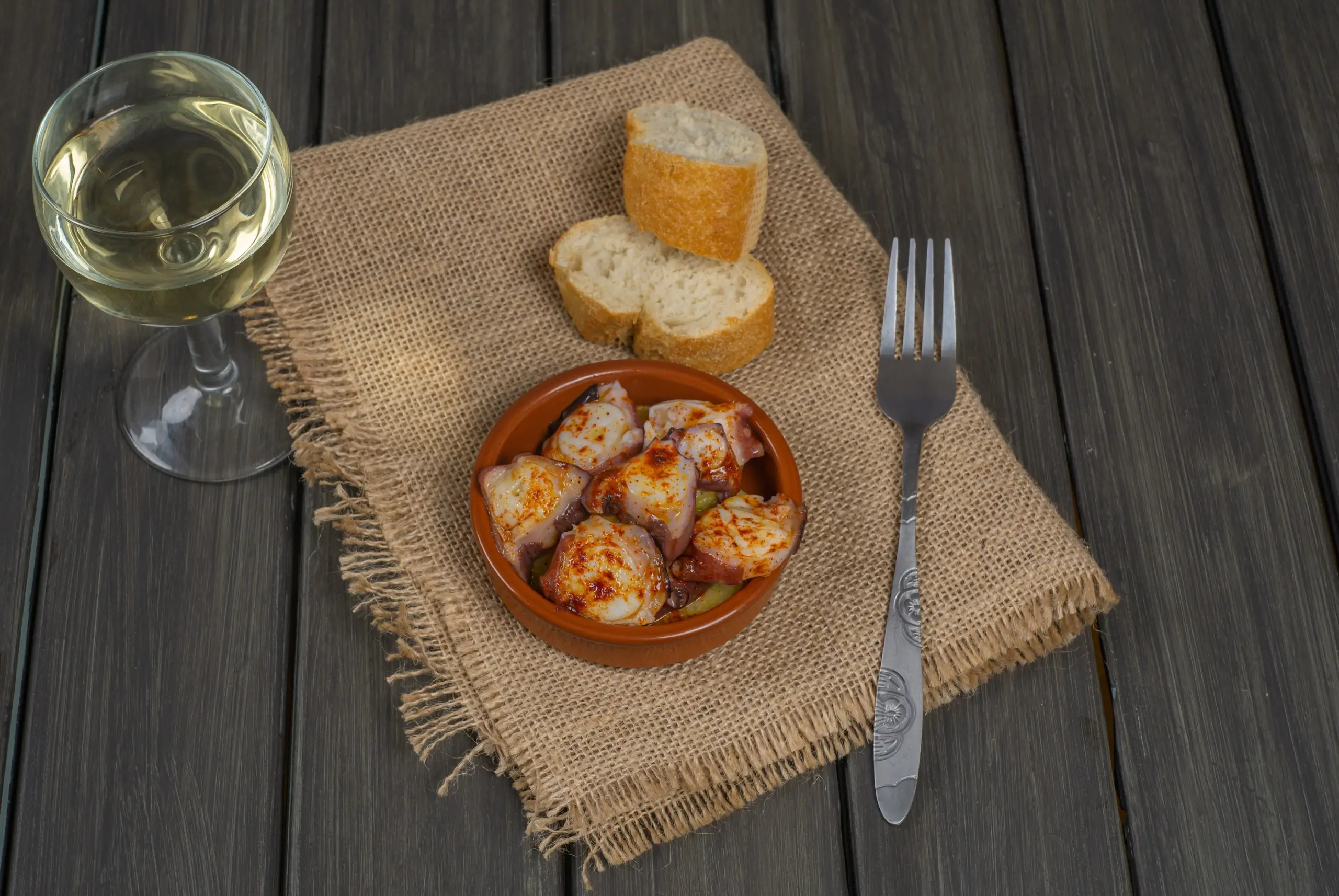 Read more about the article Daurada Food and Wine Experience