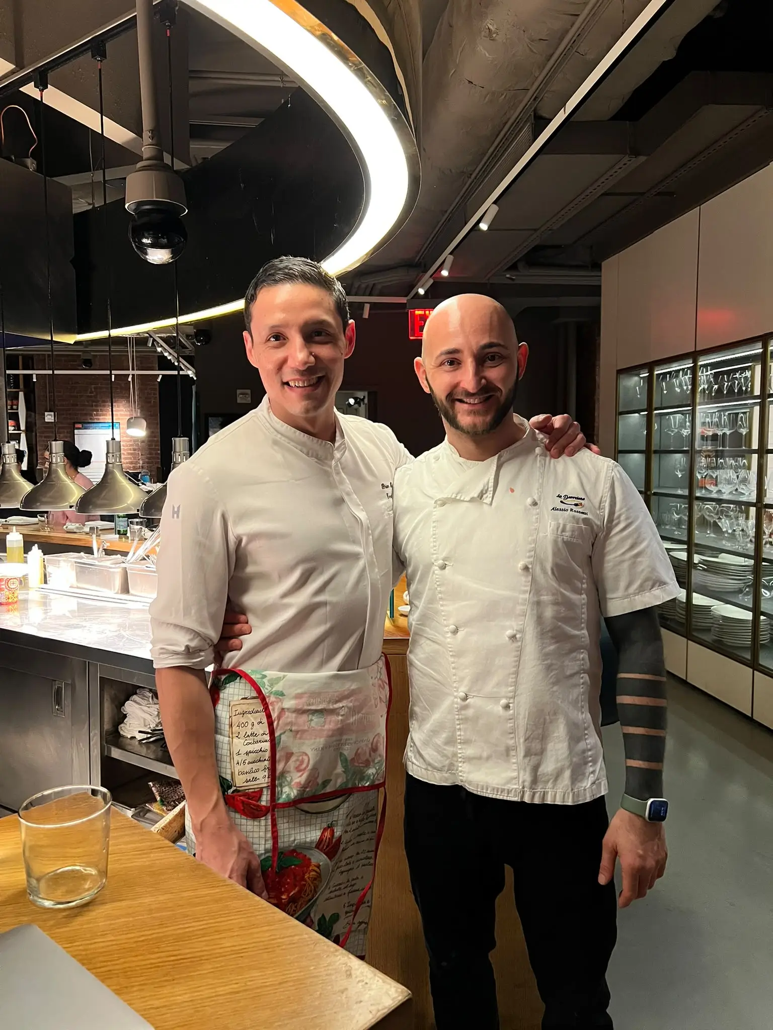 You are currently viewing Chelsea Market Chef Collaboration