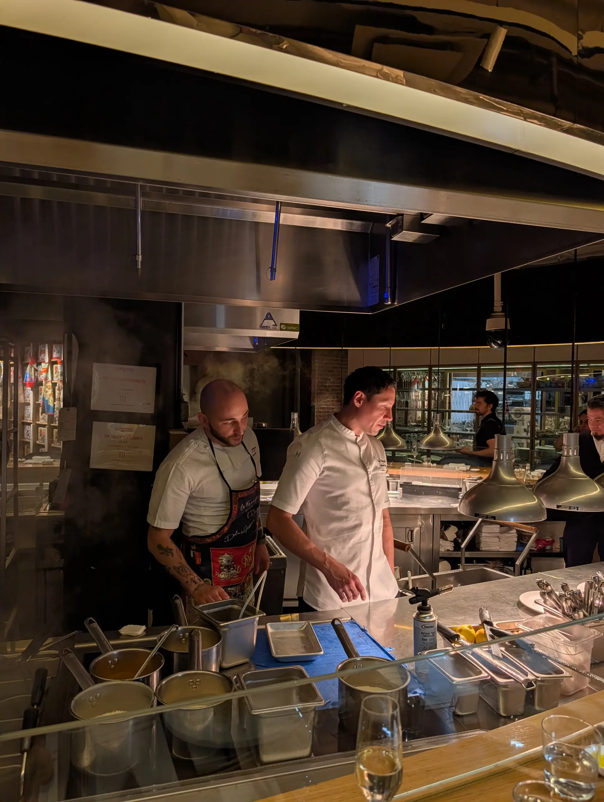 You are currently viewing Chelsea Market Chef Competition